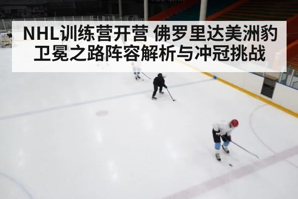 NHL训练营开营 佛罗里达美洲豹卫冕之路阵容解析与冲冠挑战